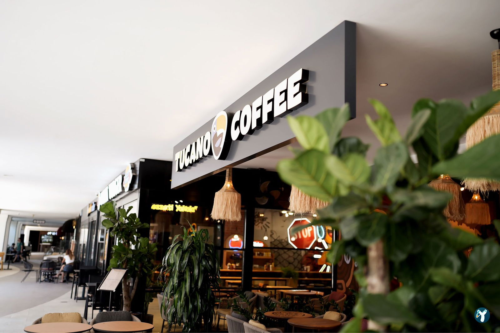 Tucano Coffee İstanbul