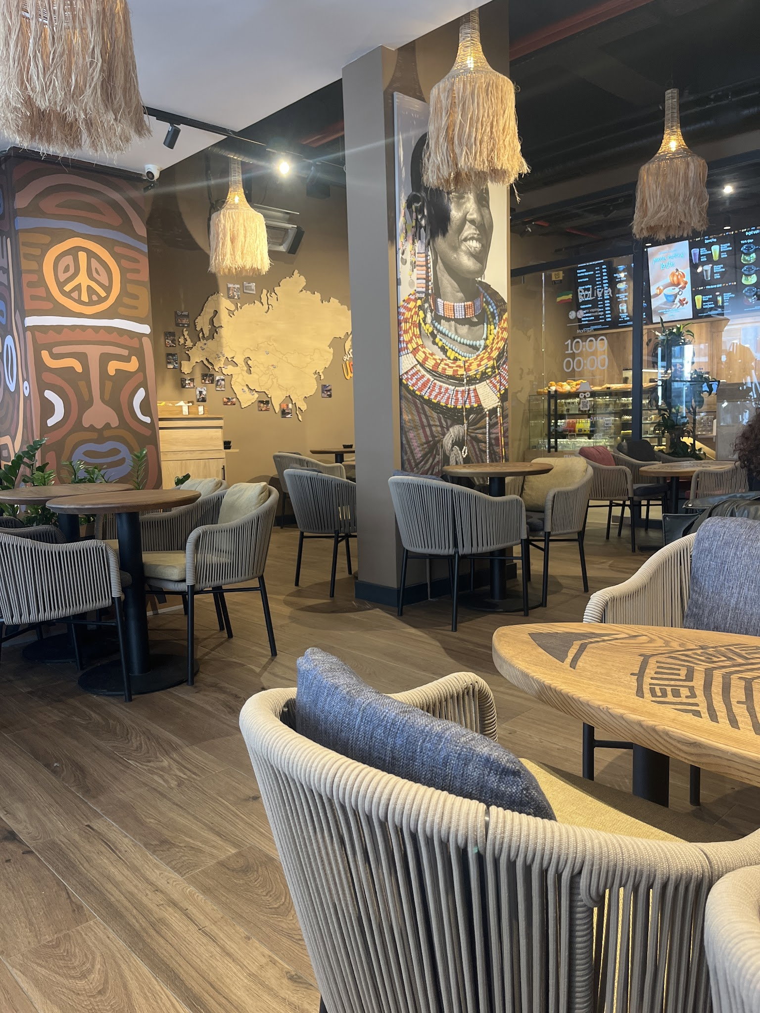 Tucano Coffee İstanbul