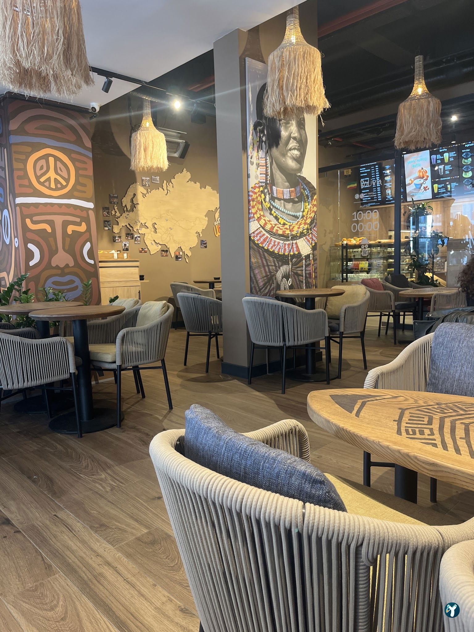 Tucano Coffee İstanbul
