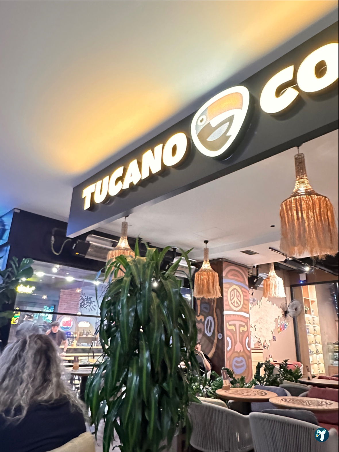 Tucano Coffee İstanbul