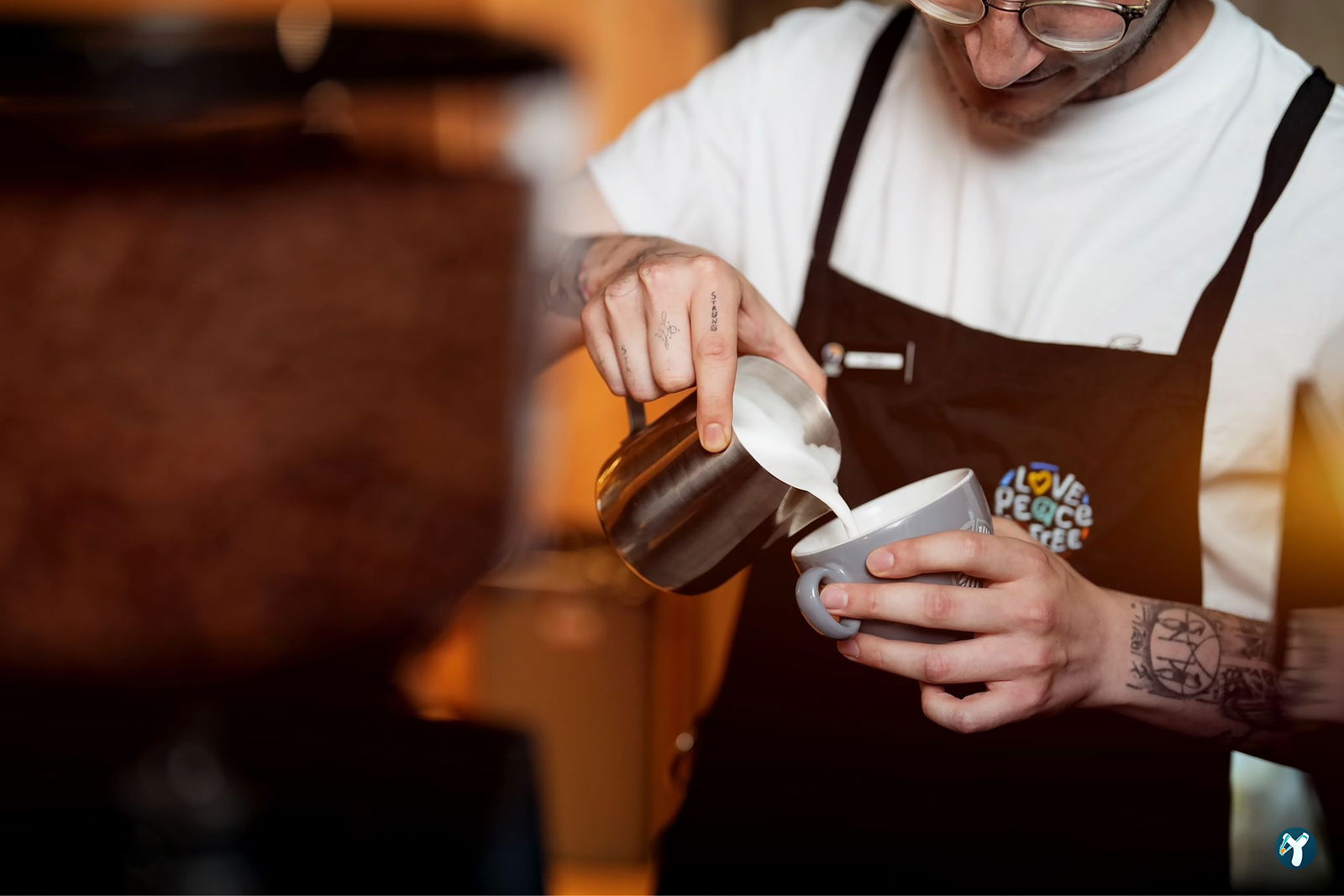 Tucano Coffee İstanbul