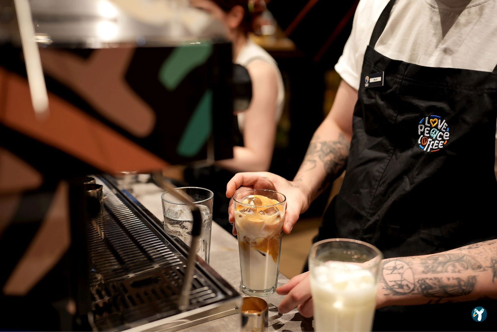 Tucano Coffee İstanbul