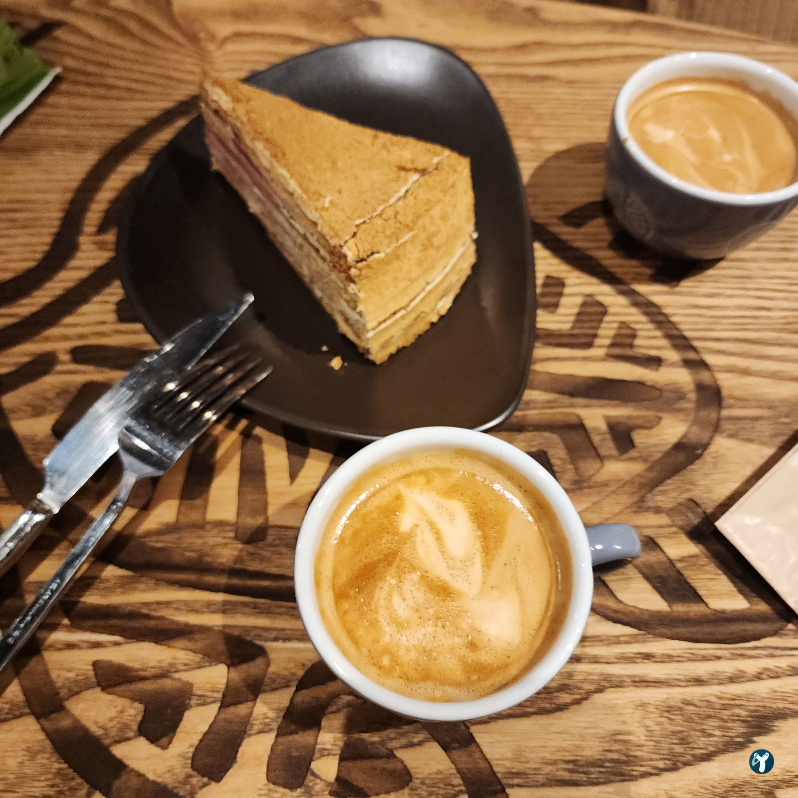 Tucano Coffee İstanbul