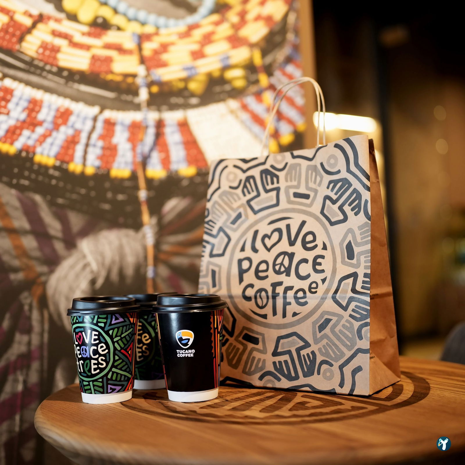 Tucano Coffee İstanbul