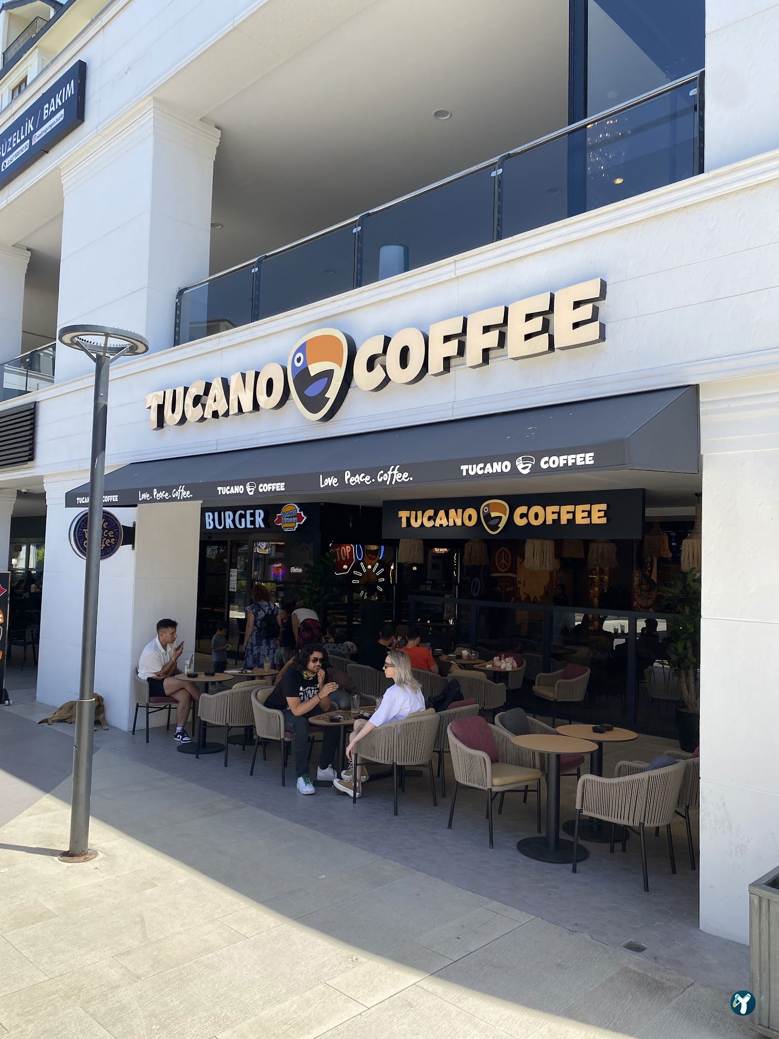 Tucano Coffee İstanbul