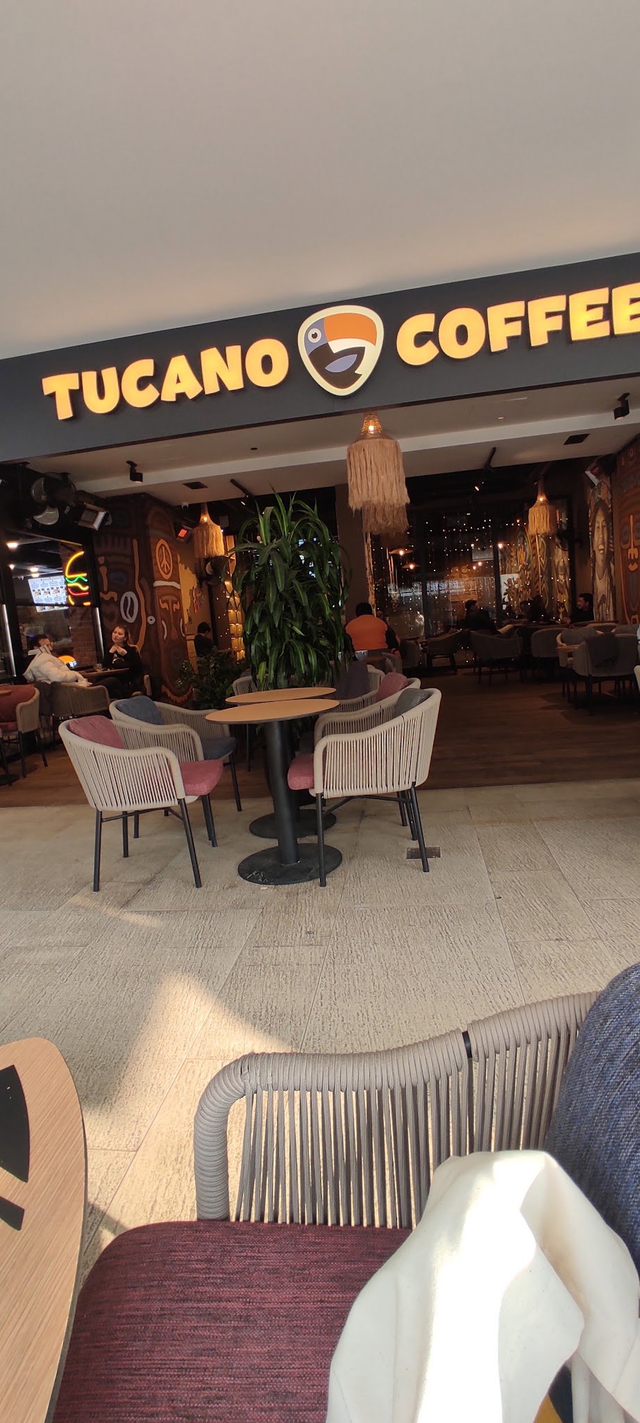 Tucano Coffee İstanbul