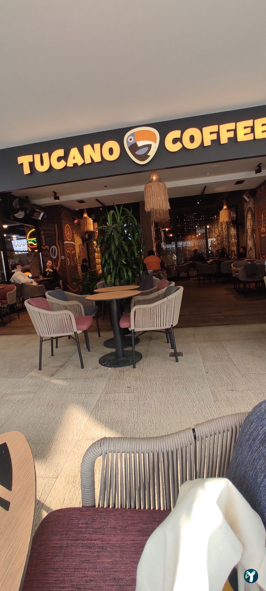 Tucano Coffee İstanbul
