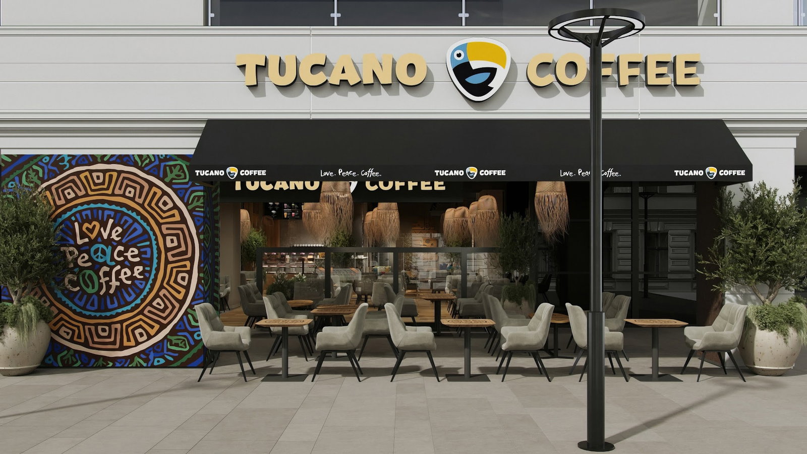 Tucano Coffee İstanbul