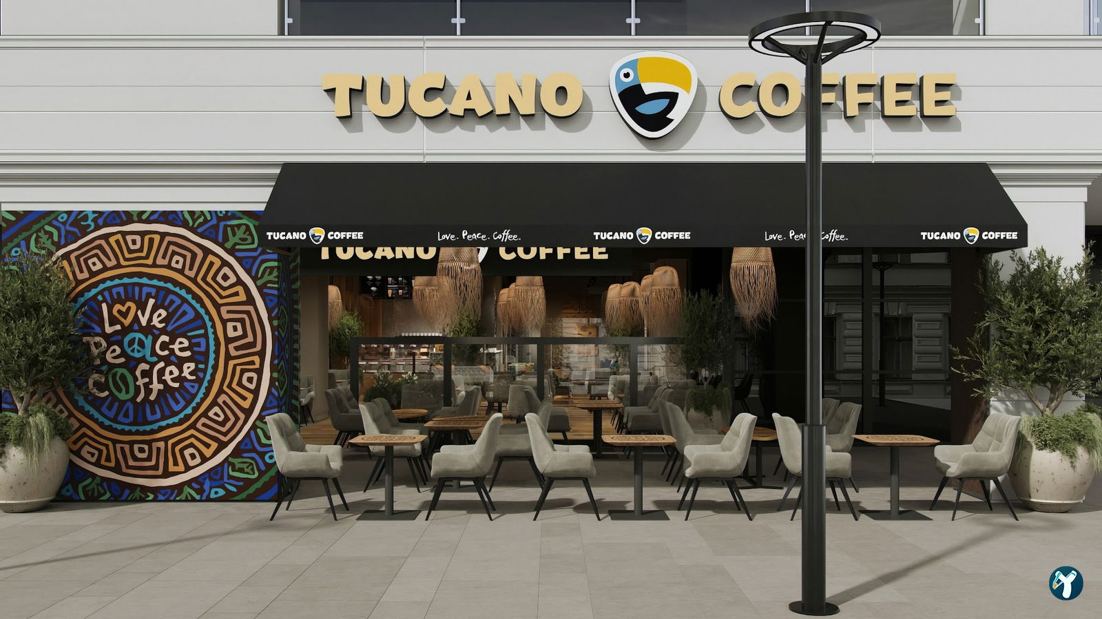 Tucano Coffee İstanbul