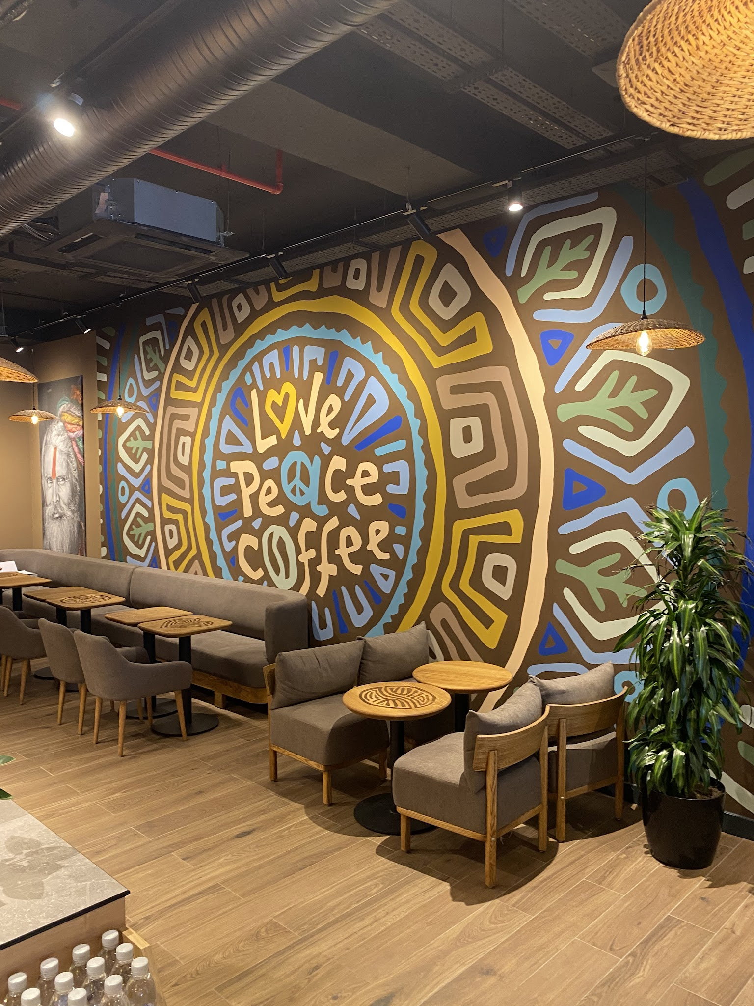 Tucano Coffee İstanbul