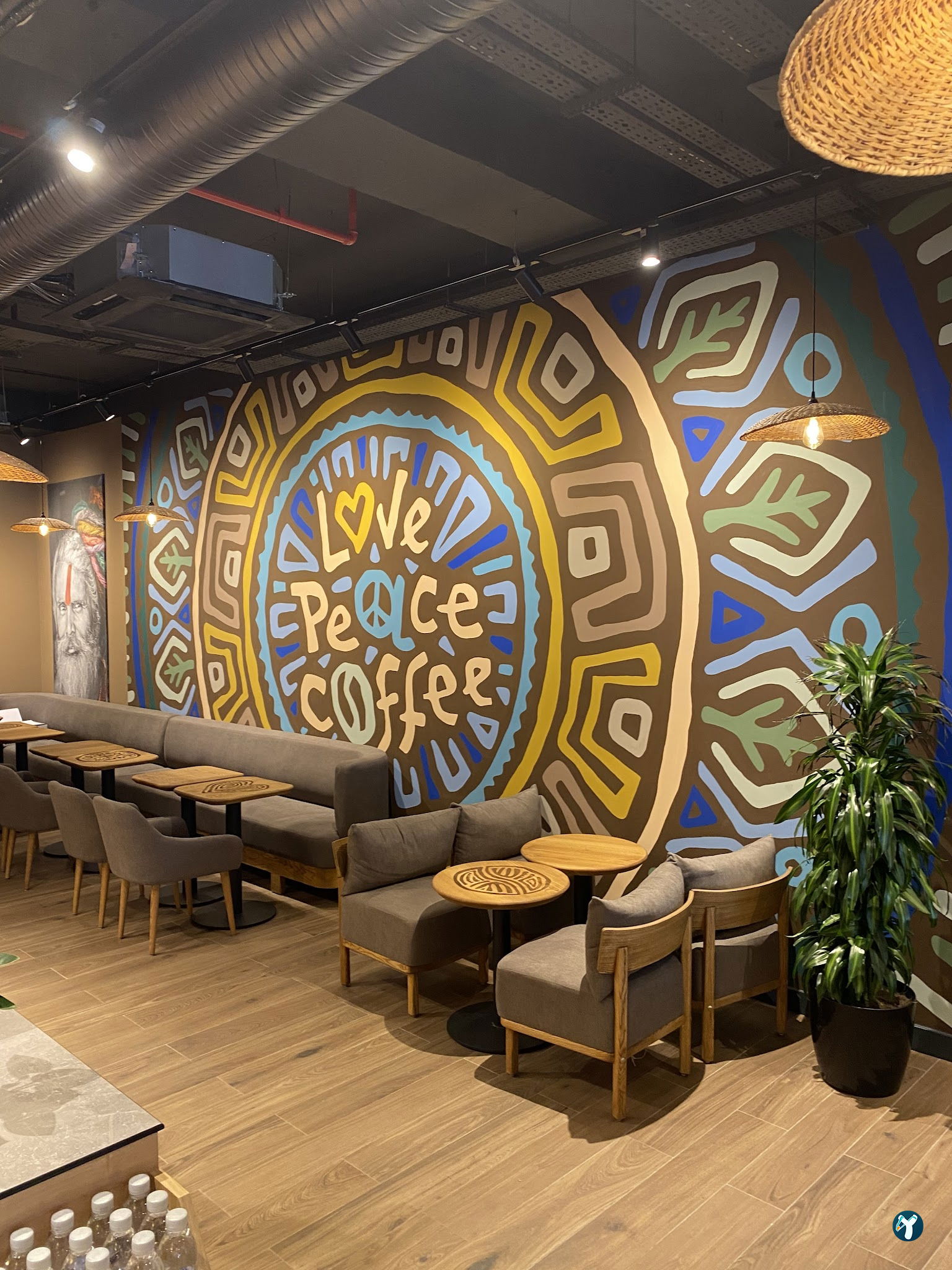 Tucano Coffee İstanbul