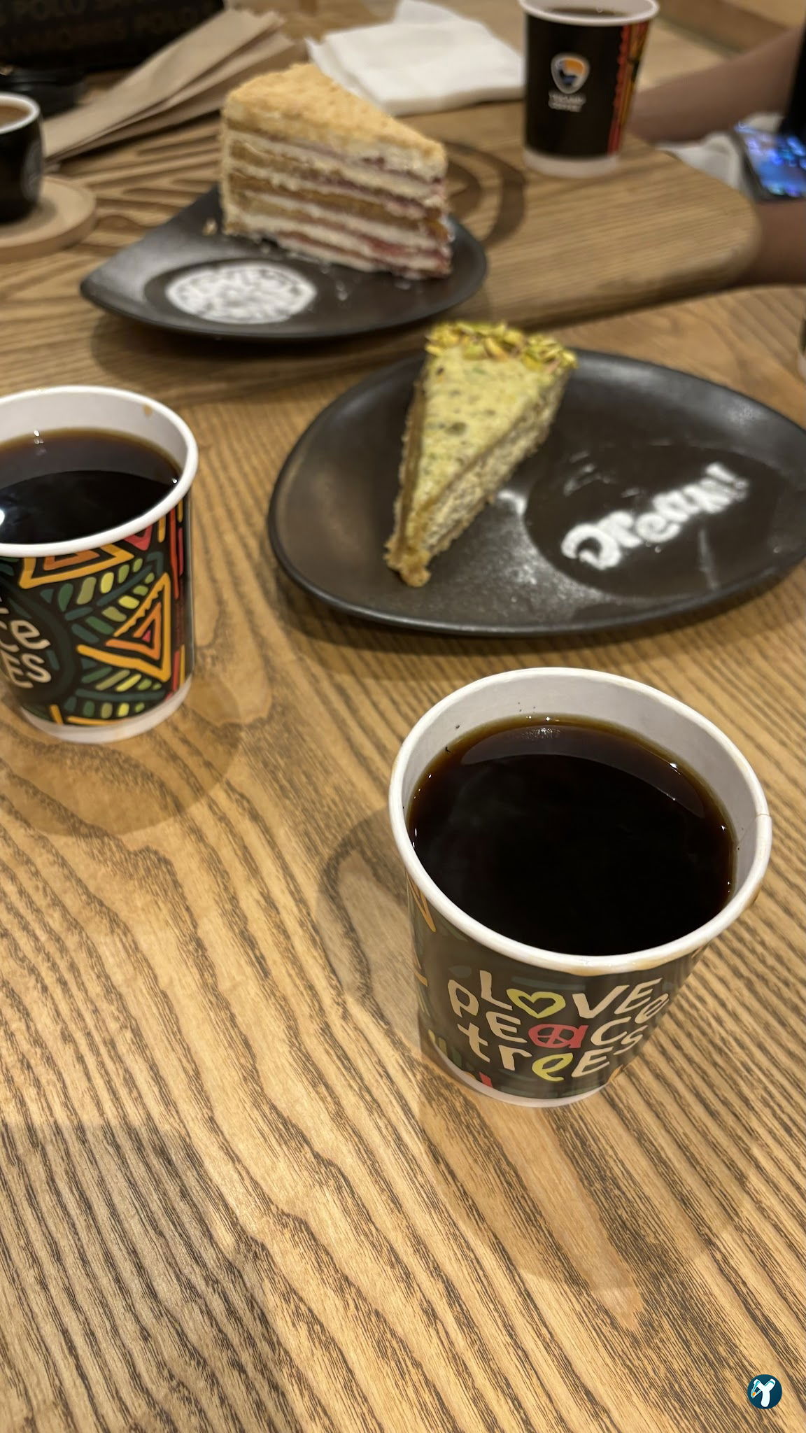 Tucano Coffee İstanbul