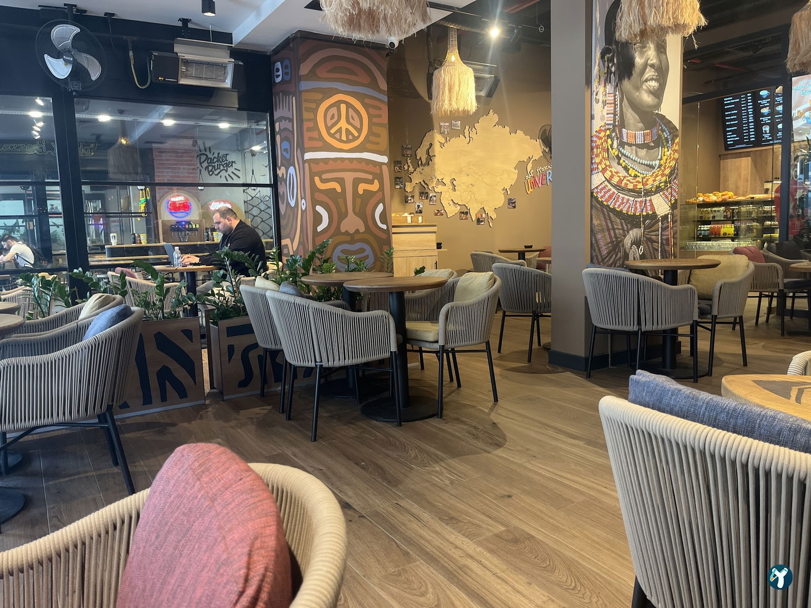 Tucano Coffee İstanbul