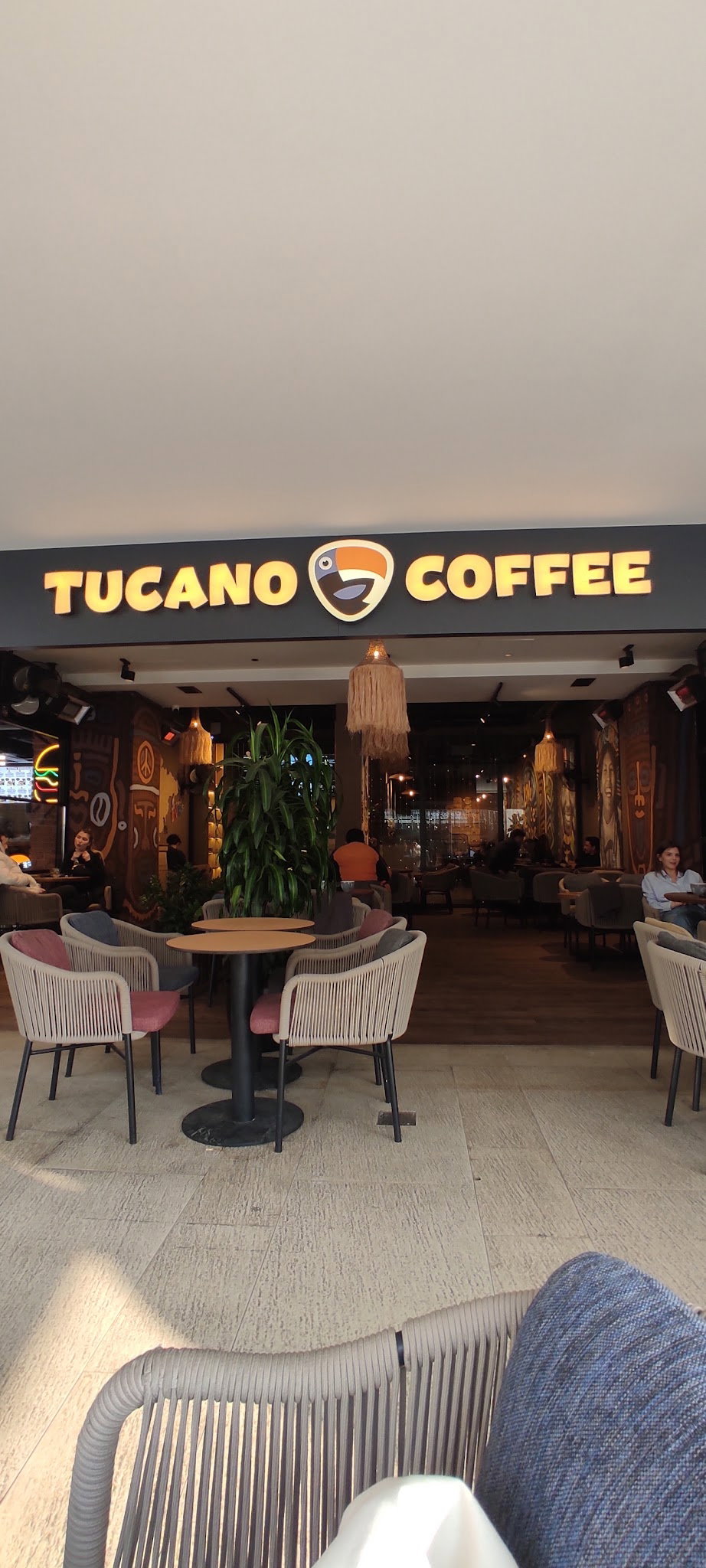 Tucano Coffee İstanbul
