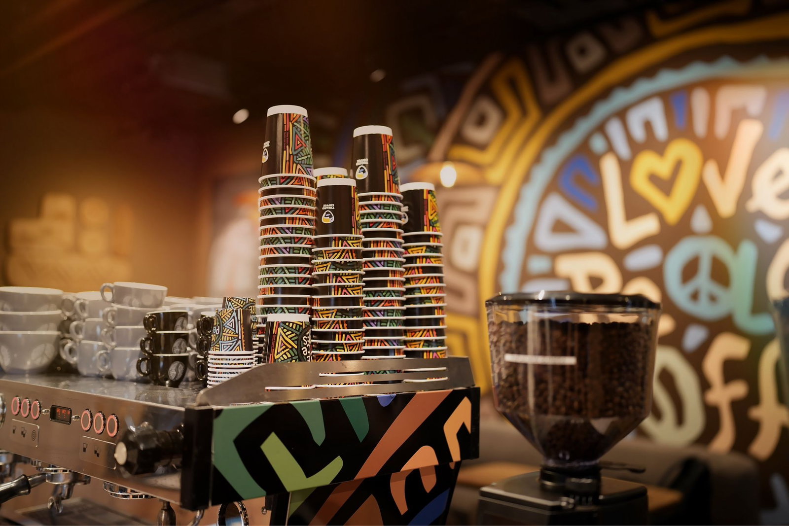 Tucano Coffee İstanbul