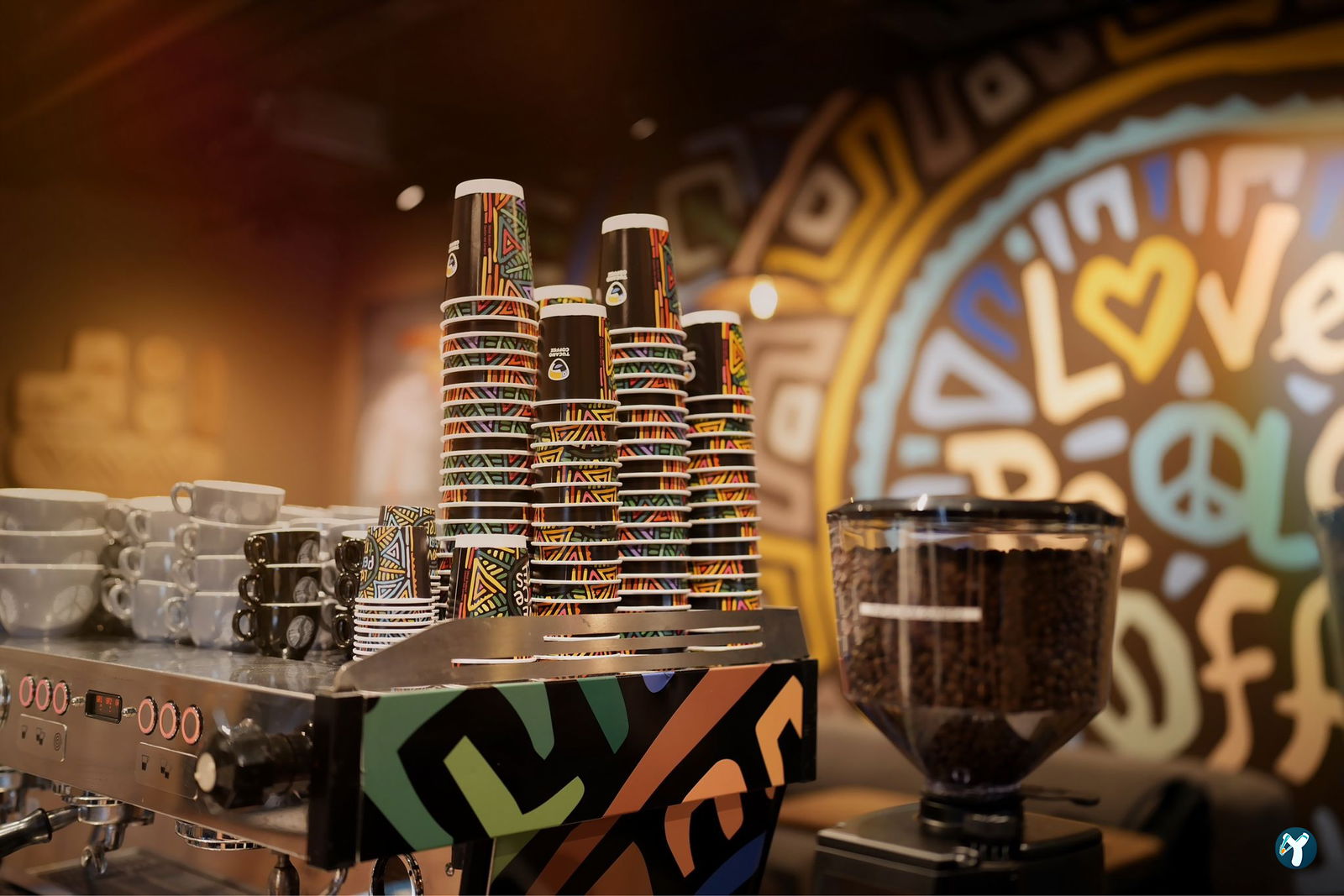 Tucano Coffee İstanbul