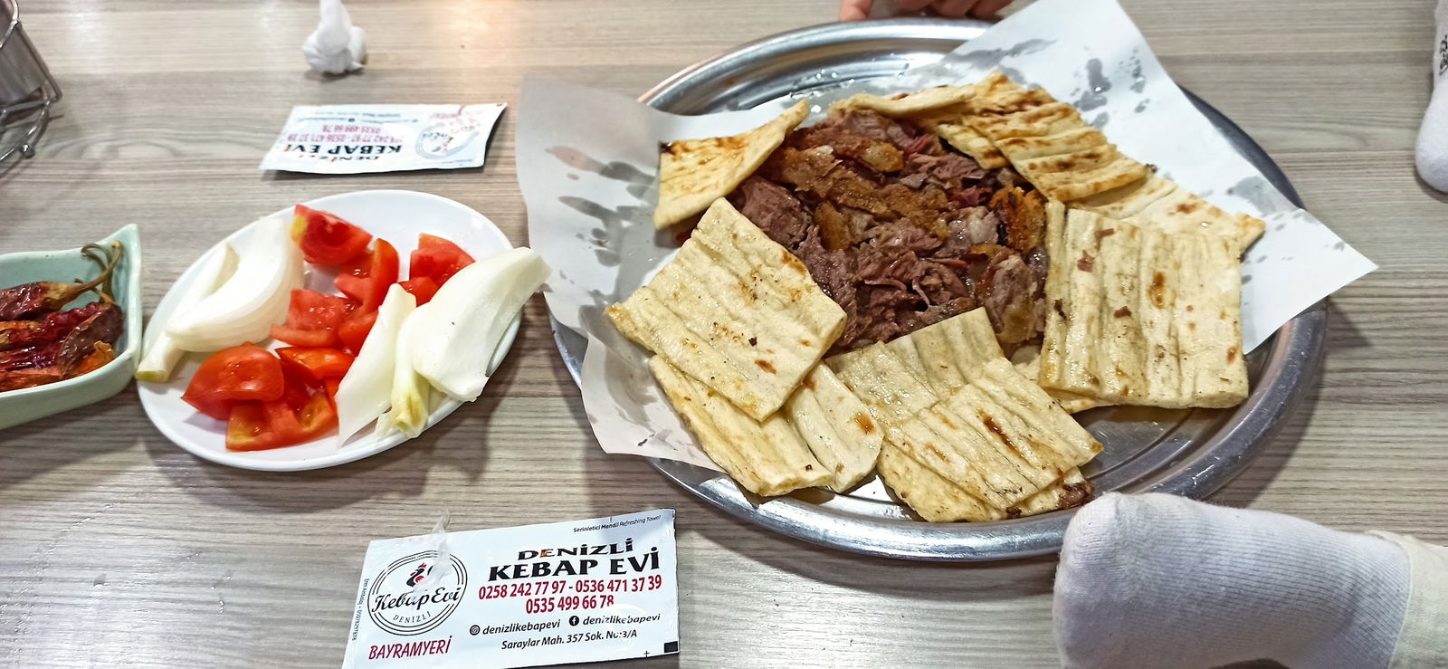 Denizli Kebap Evi