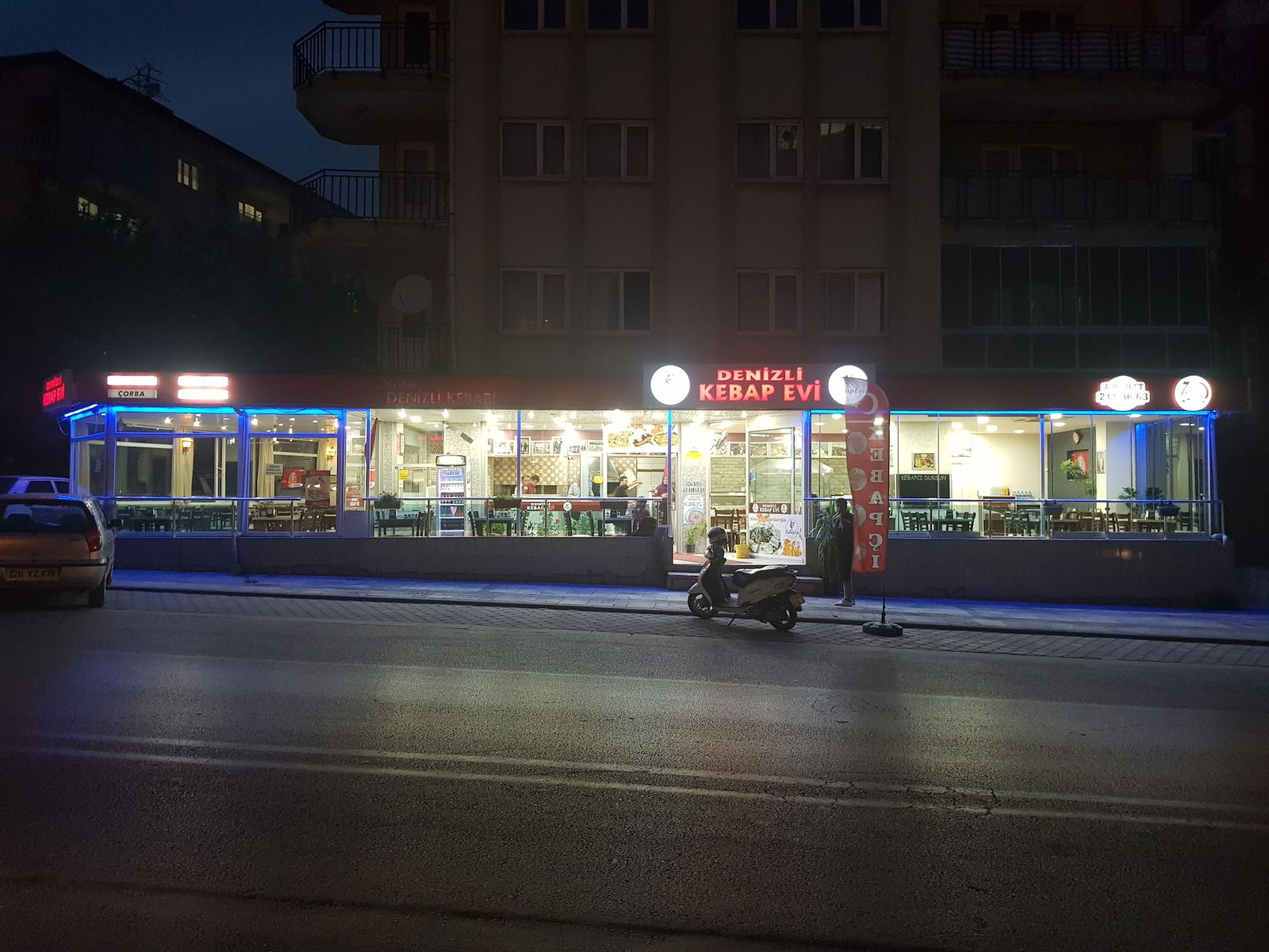 Denizli Kebap Evi