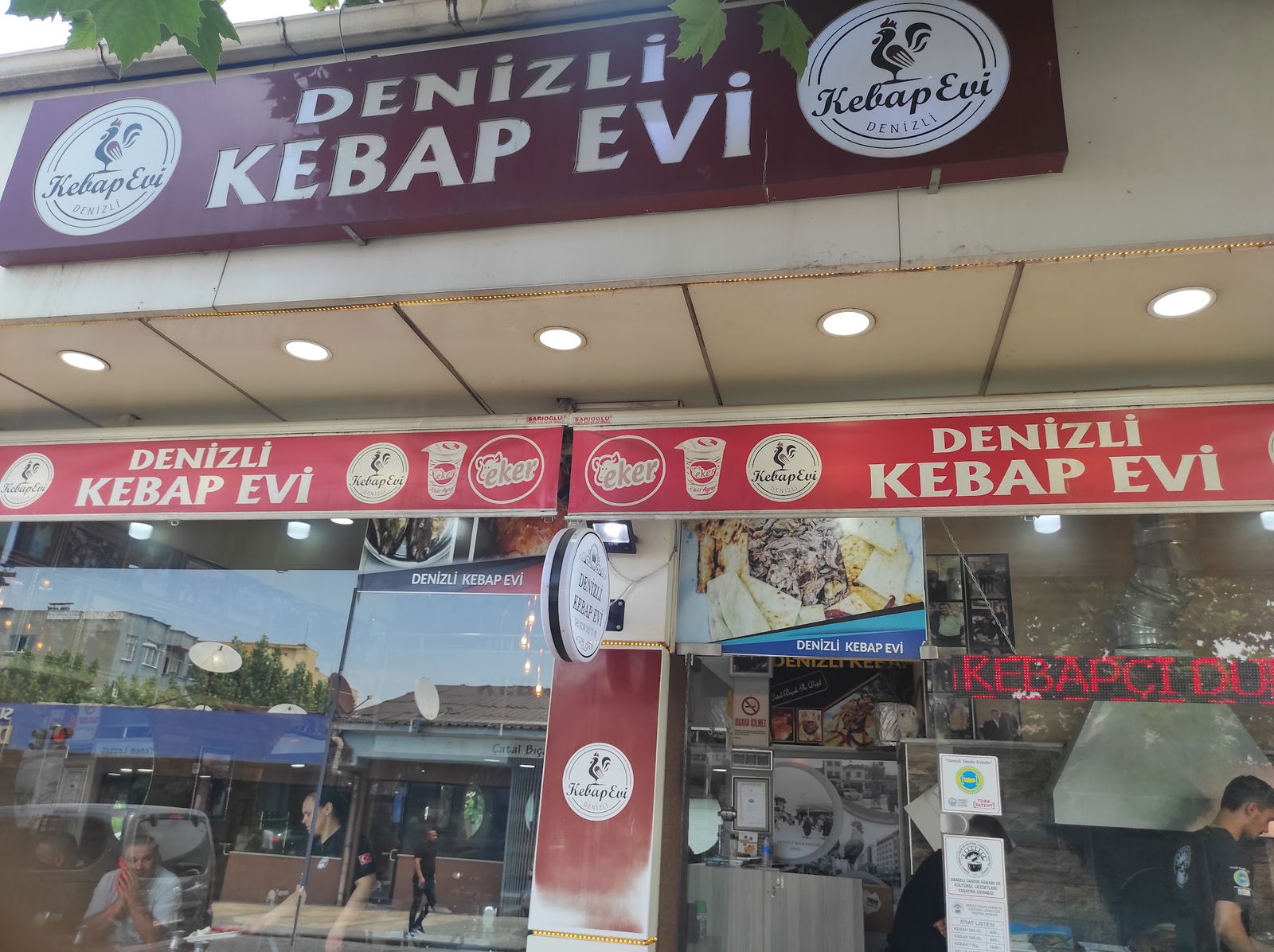 Denizli Kebap Evi