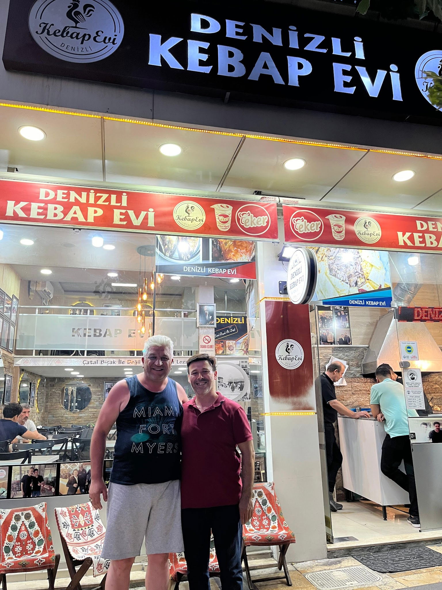Denizli Kebap Evi