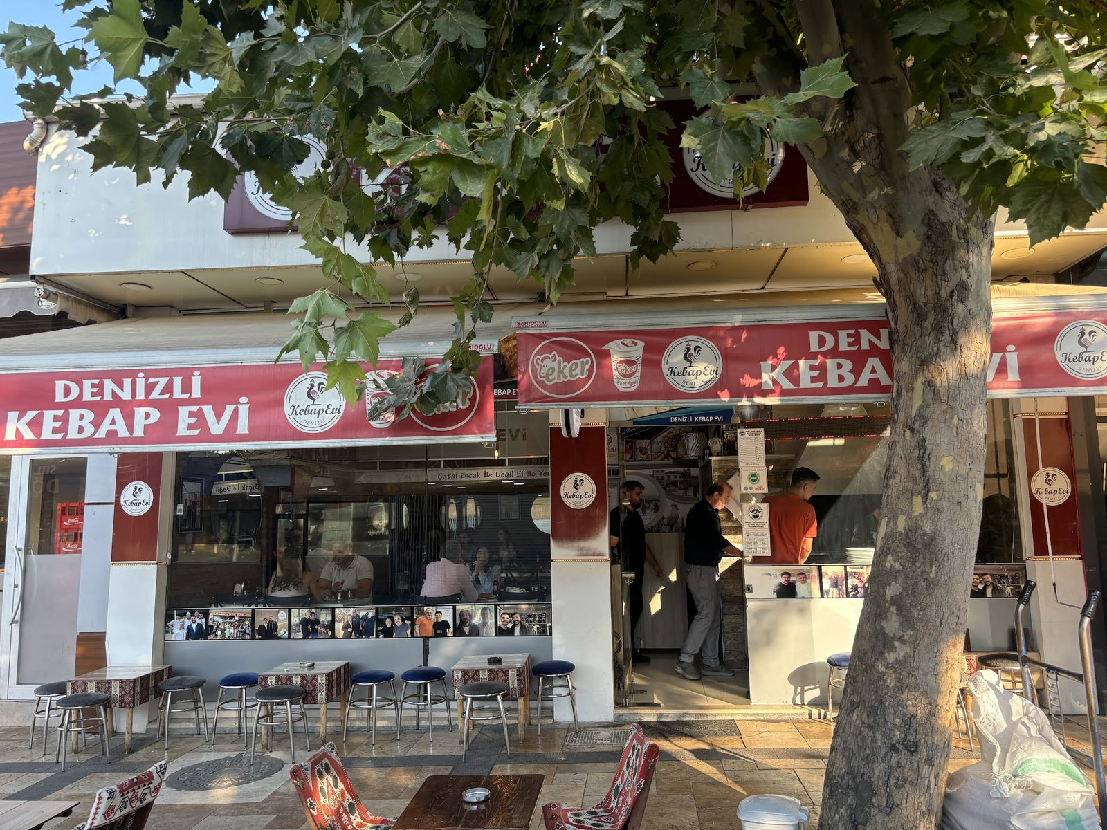 Denizli Kebap Evi