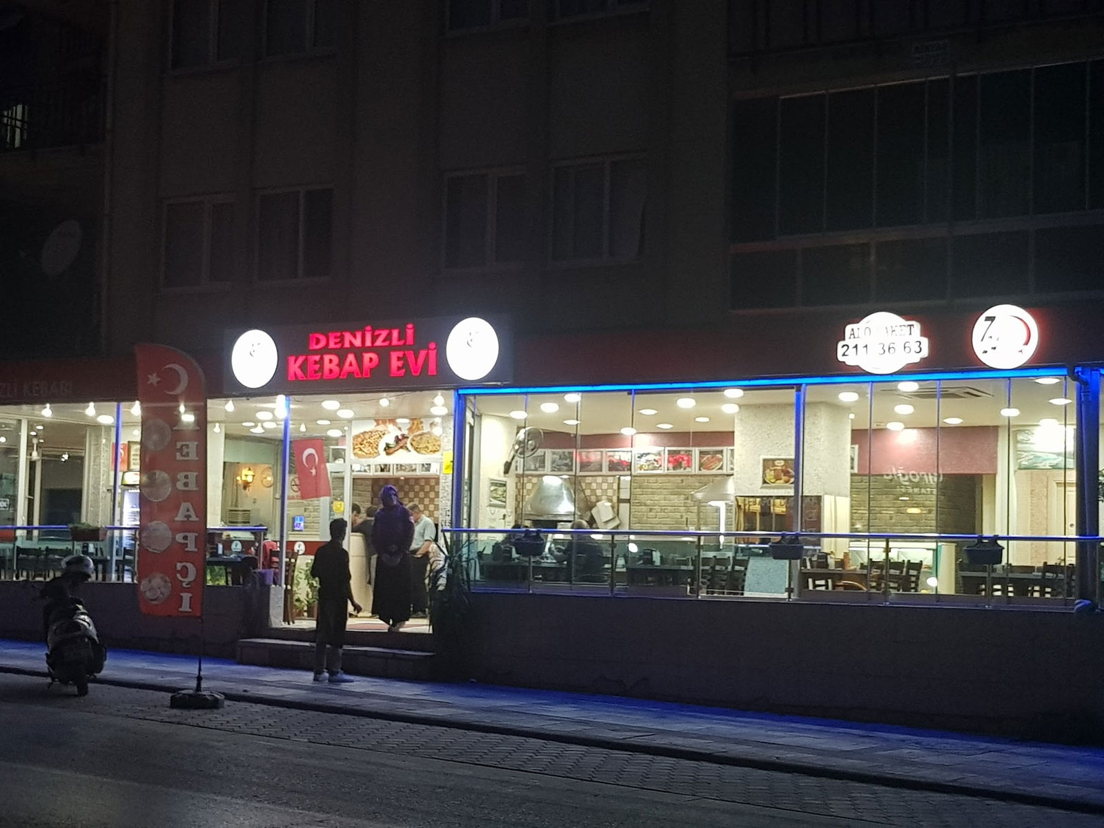 Denizli Kebap Evi