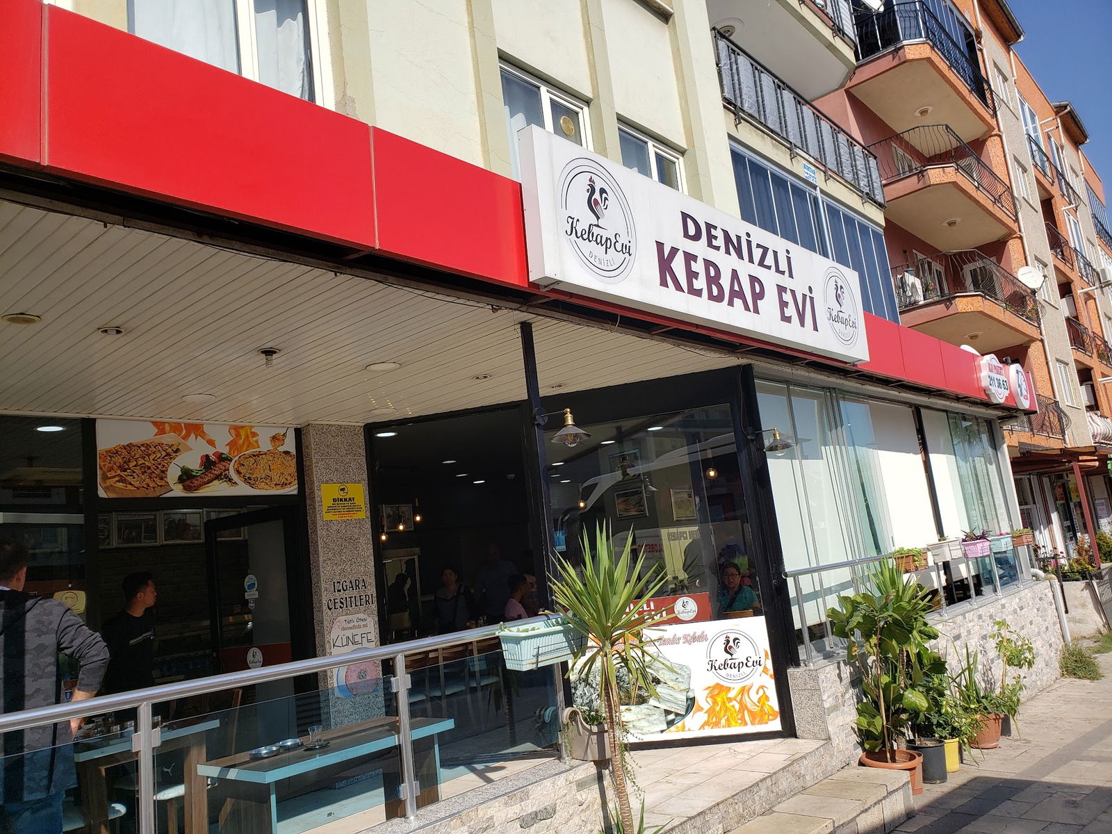 Denizli Kebap Evi