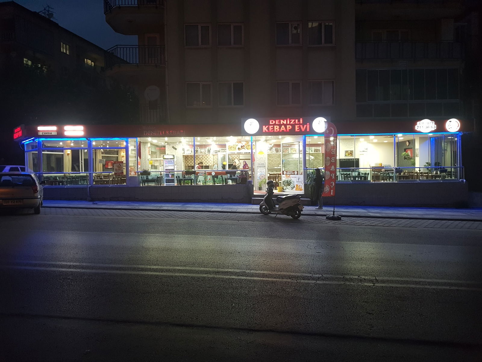 Denizli Kebap Evi