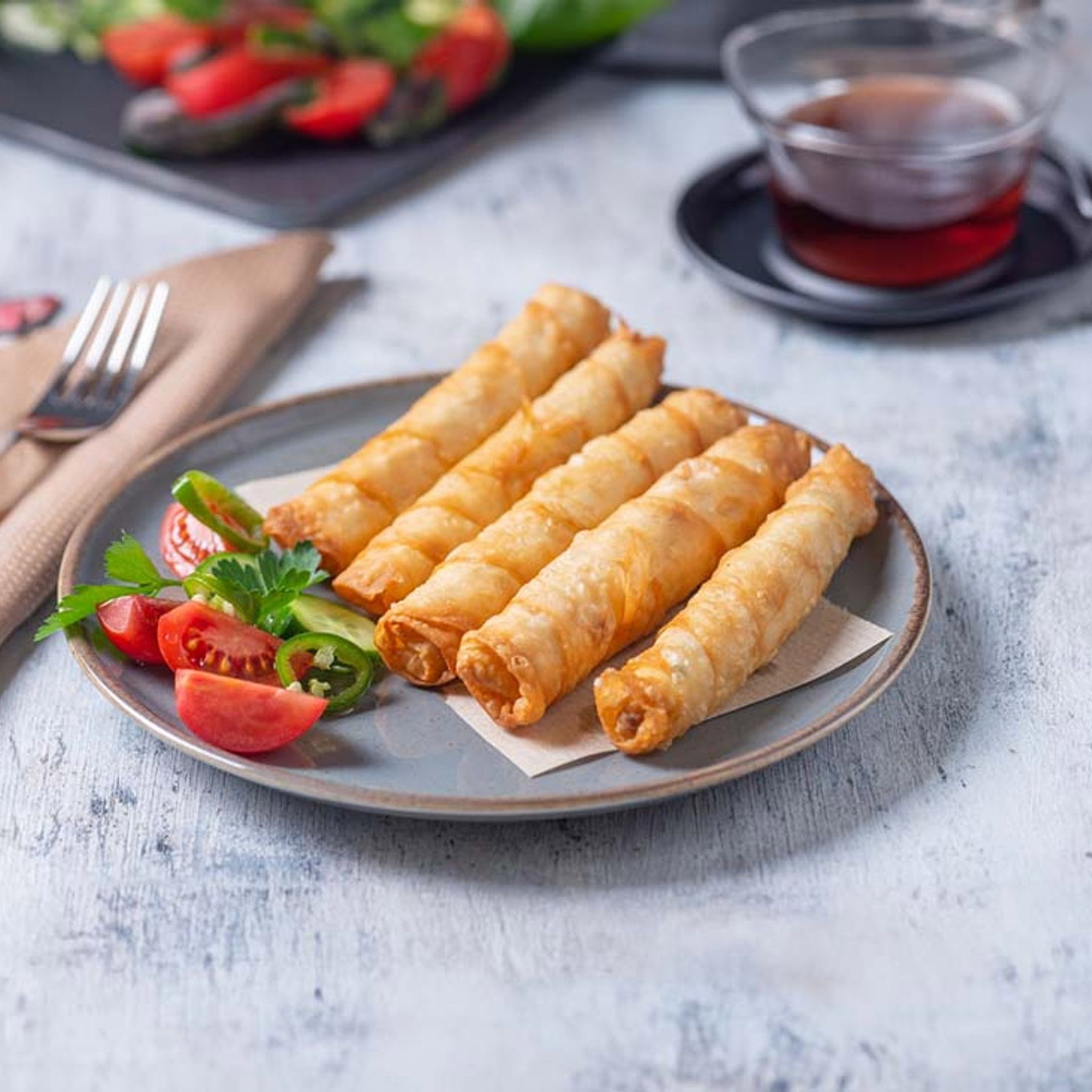 Peynirli Sigara Böreği