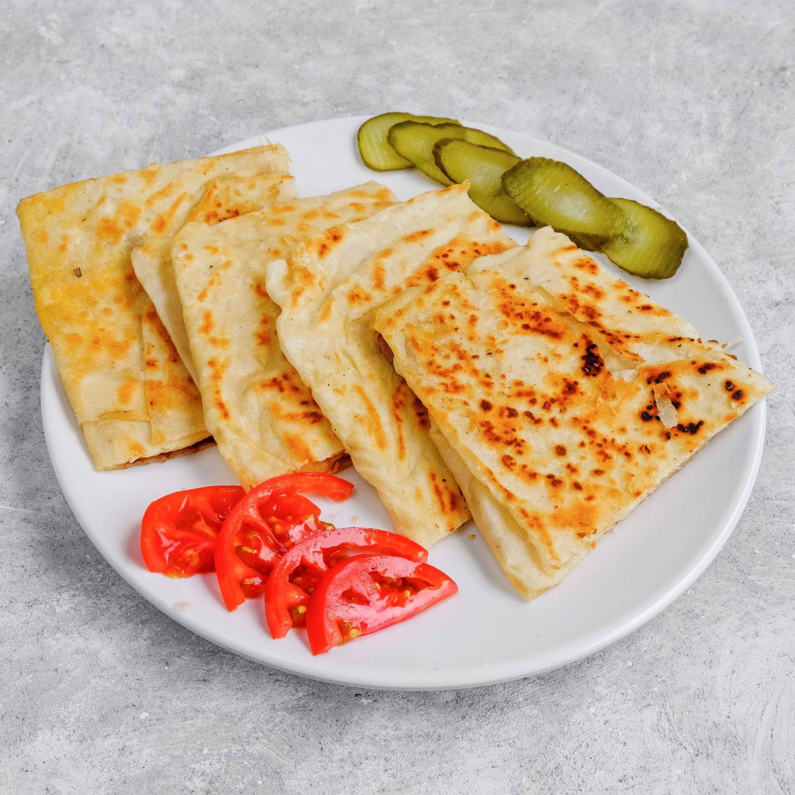 Kaşarlı Gözleme