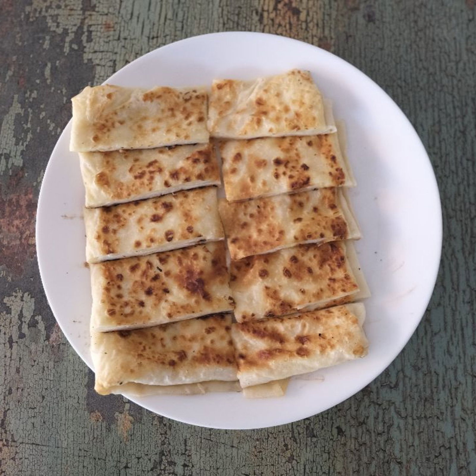 Kavurmalı Gözleme