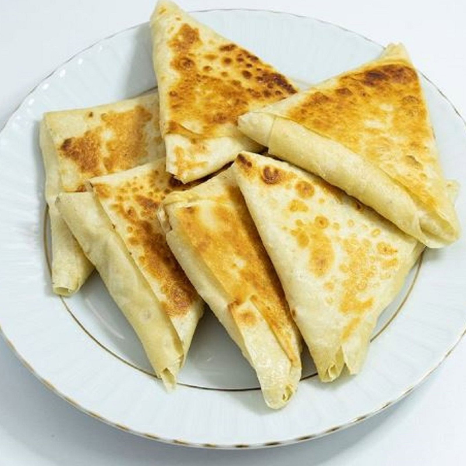 Patatesli Samsu Böreği (6 Adet)