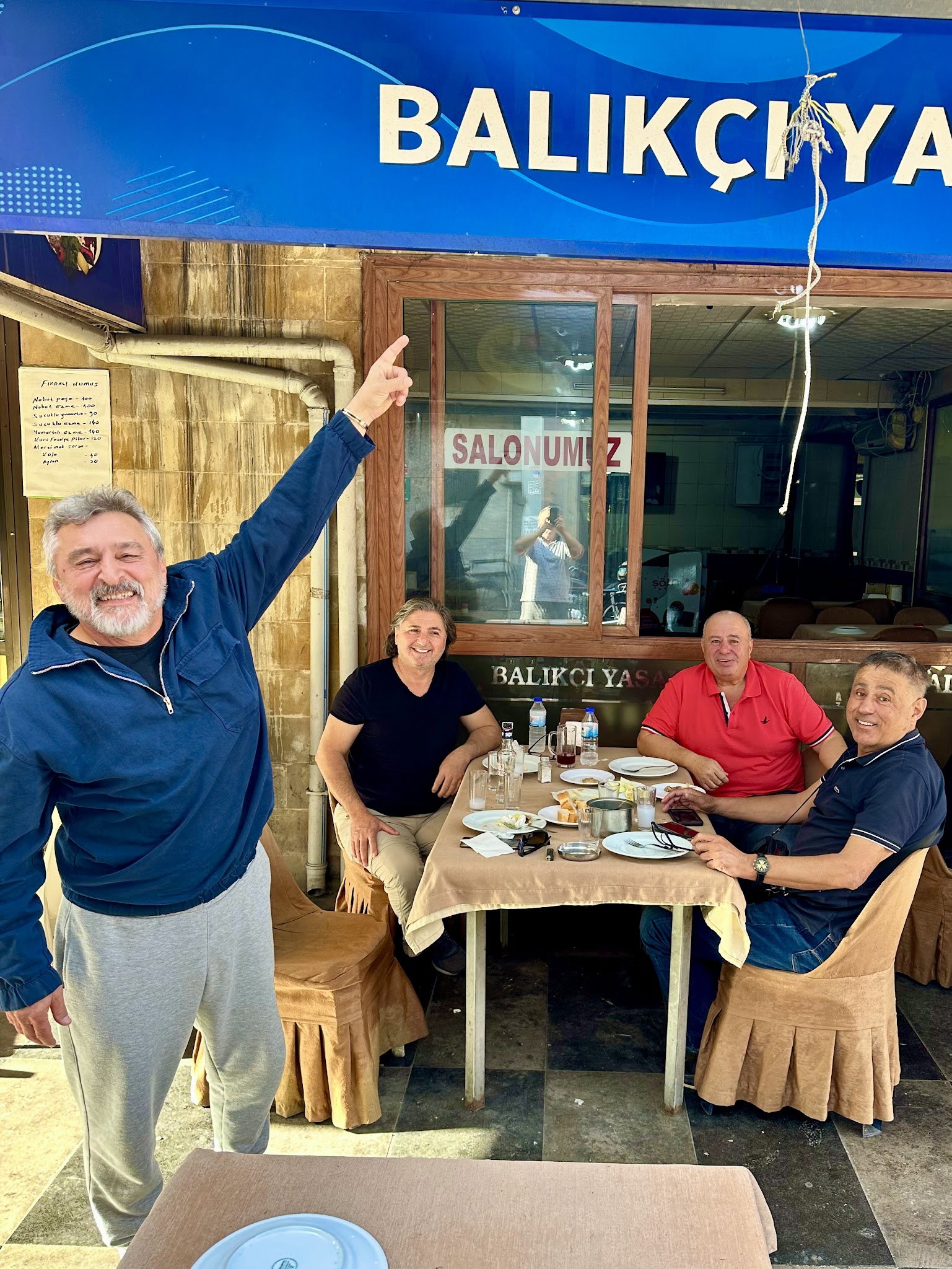 Balıkçı Yaşar