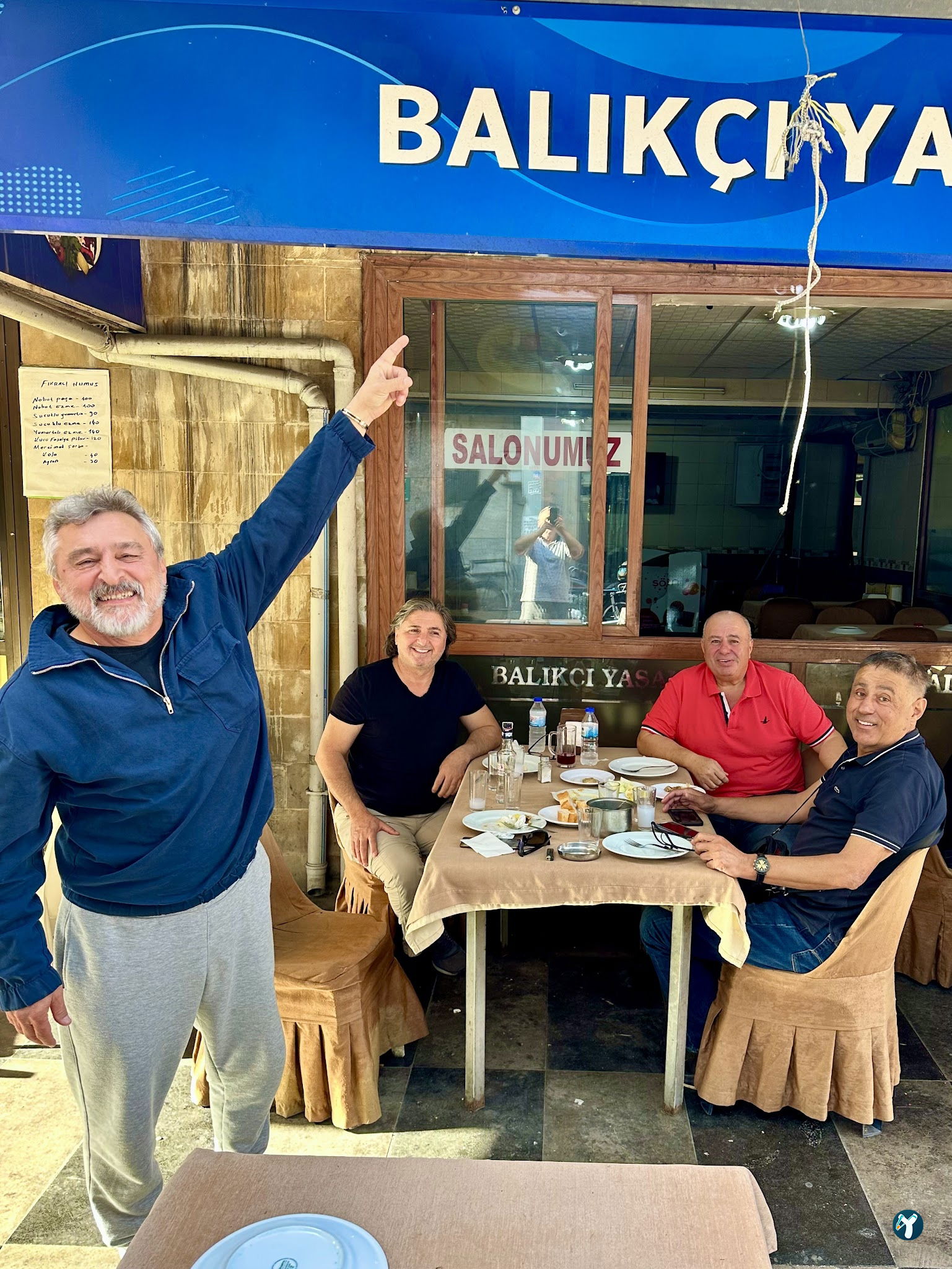 Balıkçı Yaşar