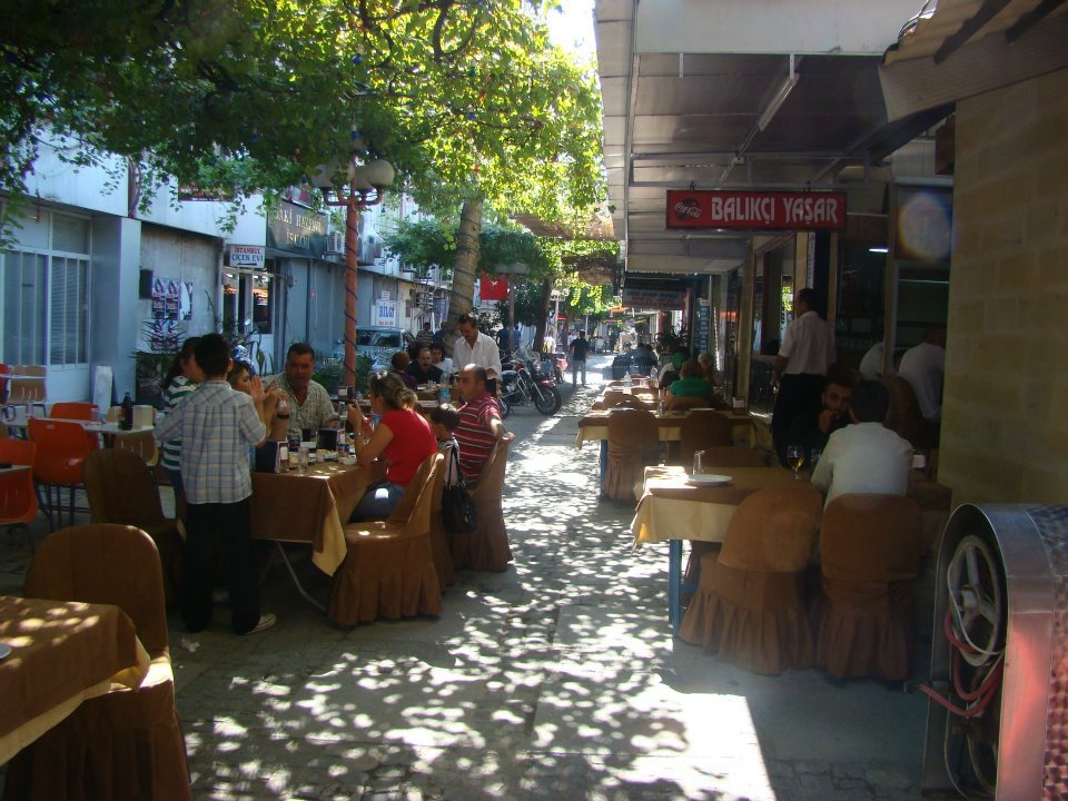 Balıkçı Yaşar
