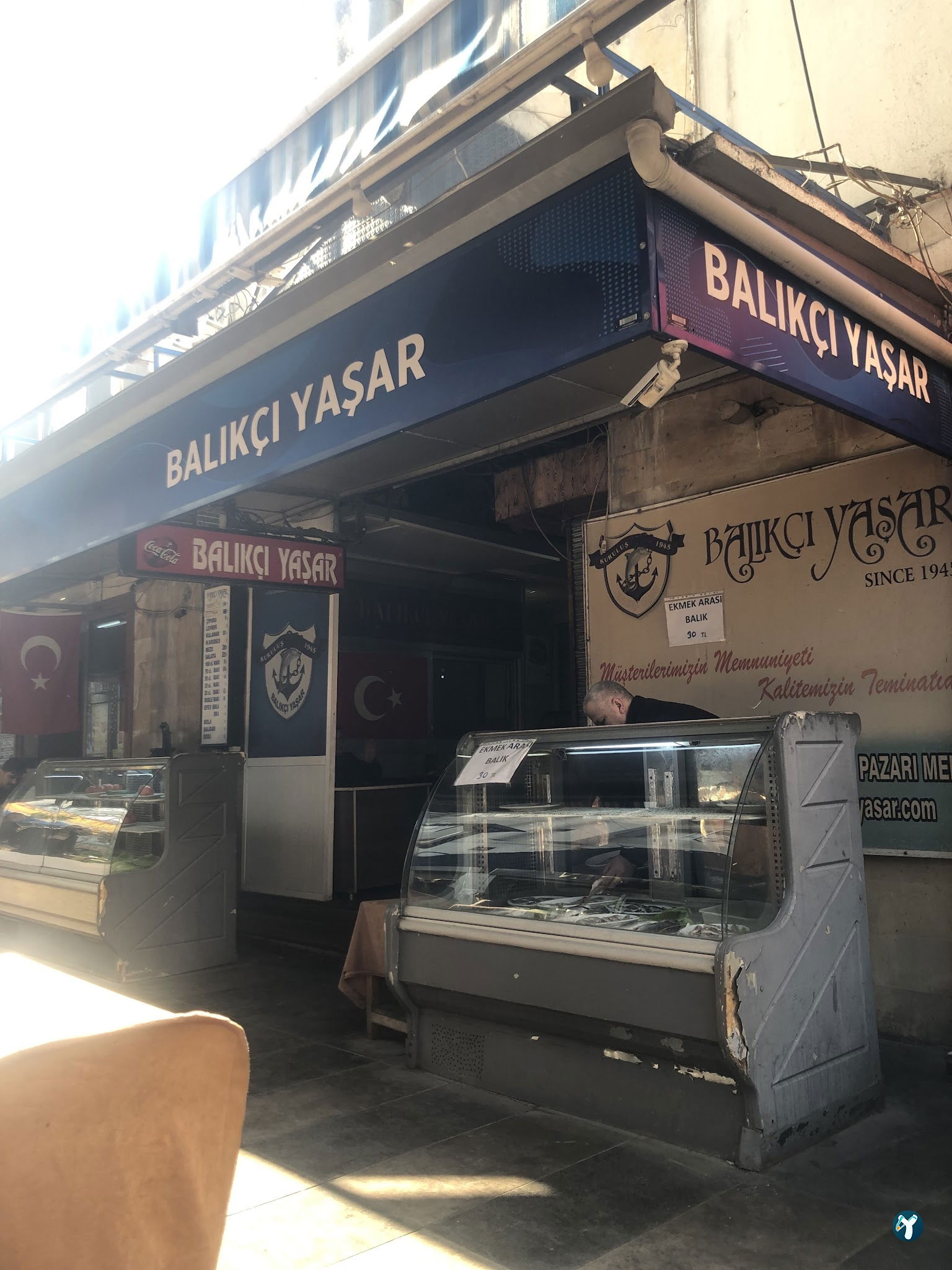 Balıkçı Yaşar