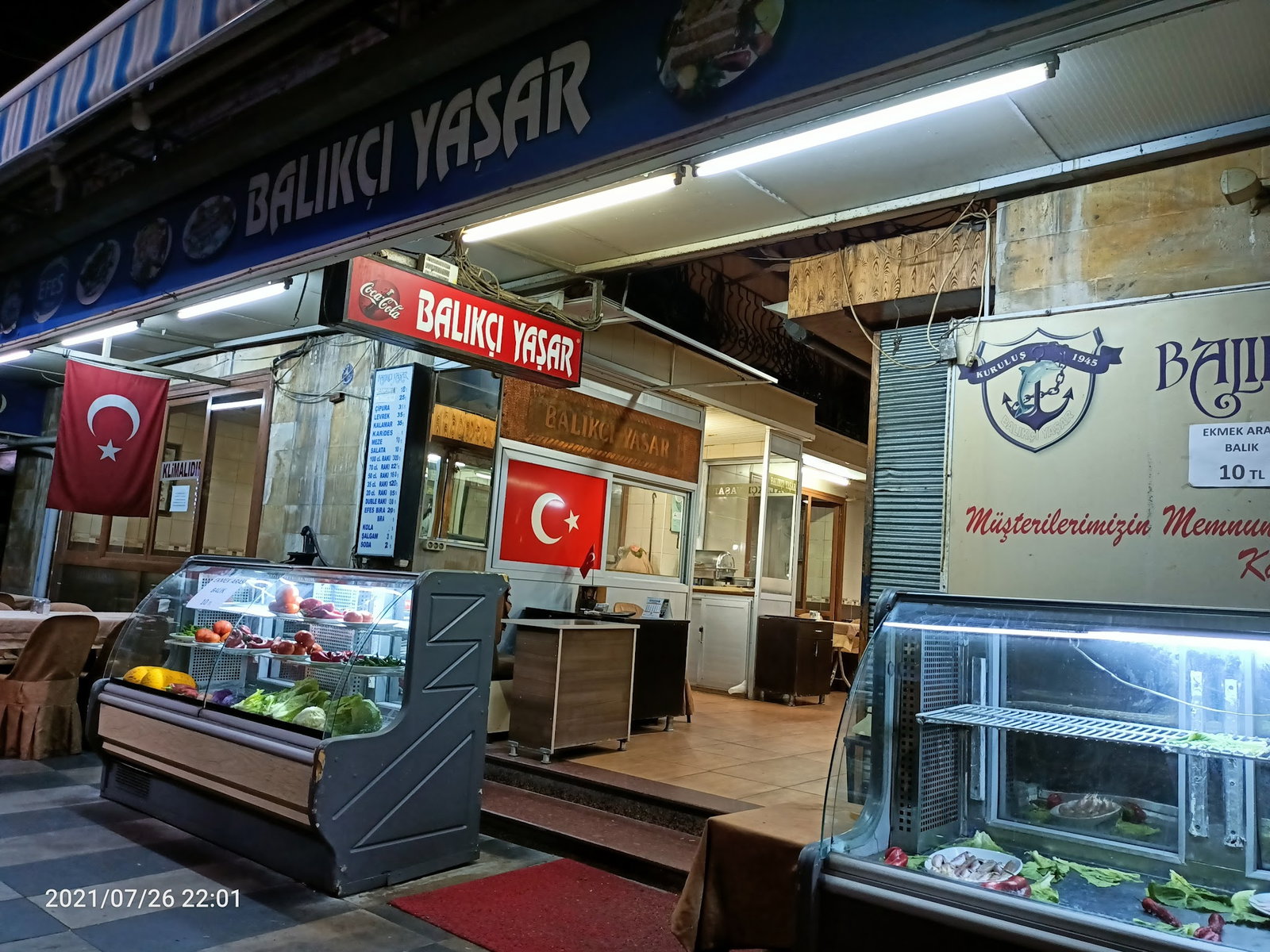 Balıkçı Yaşar