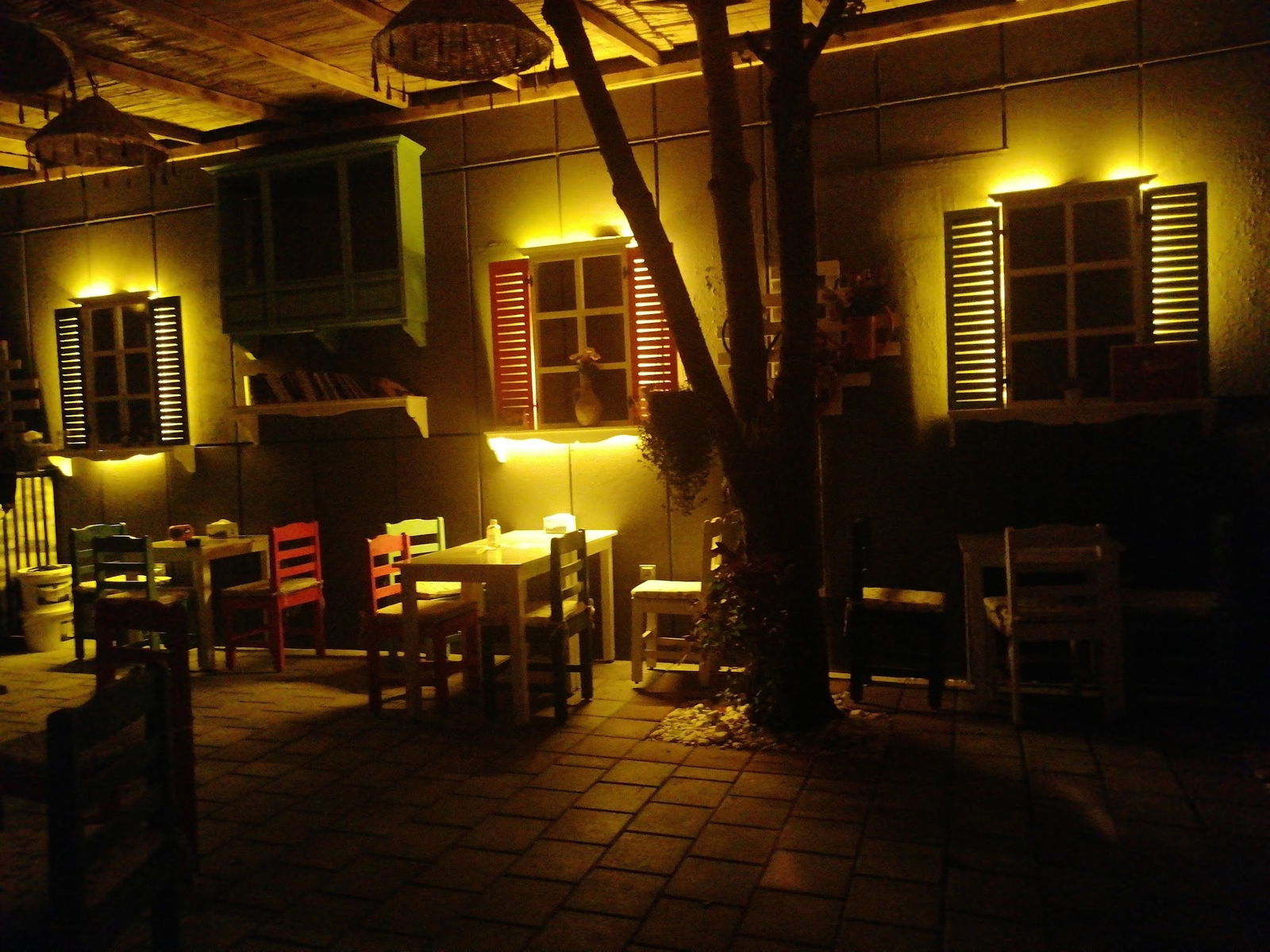 Cumba Cafe & Bistro