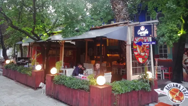 Cumba Cafe & Bistro resimleri