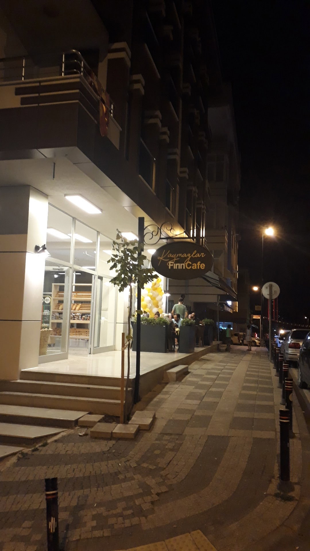 Kaymazlar Fırın Cafe