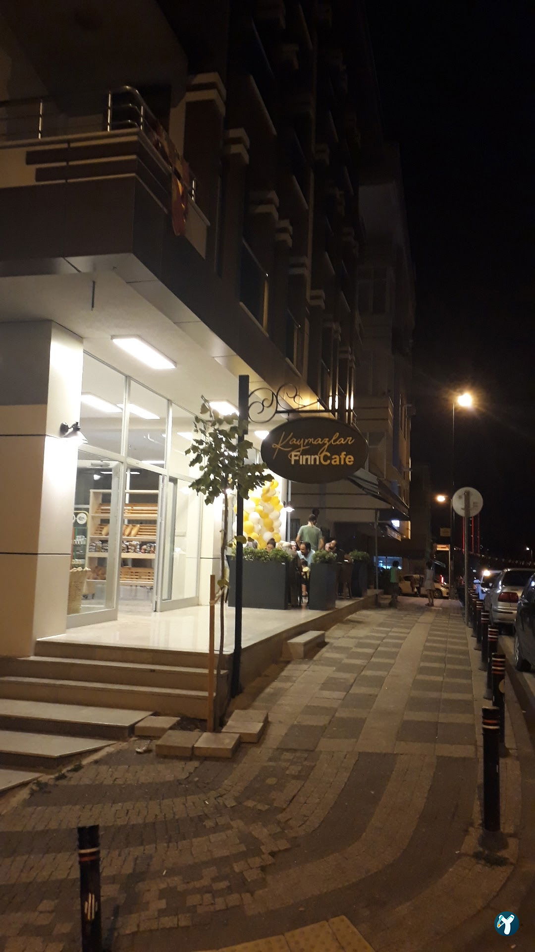 Kaymazlar Fırın Cafe