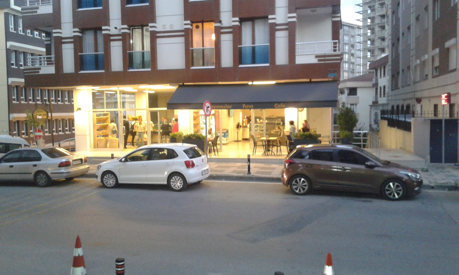 Kaymazlar Fırın Cafe