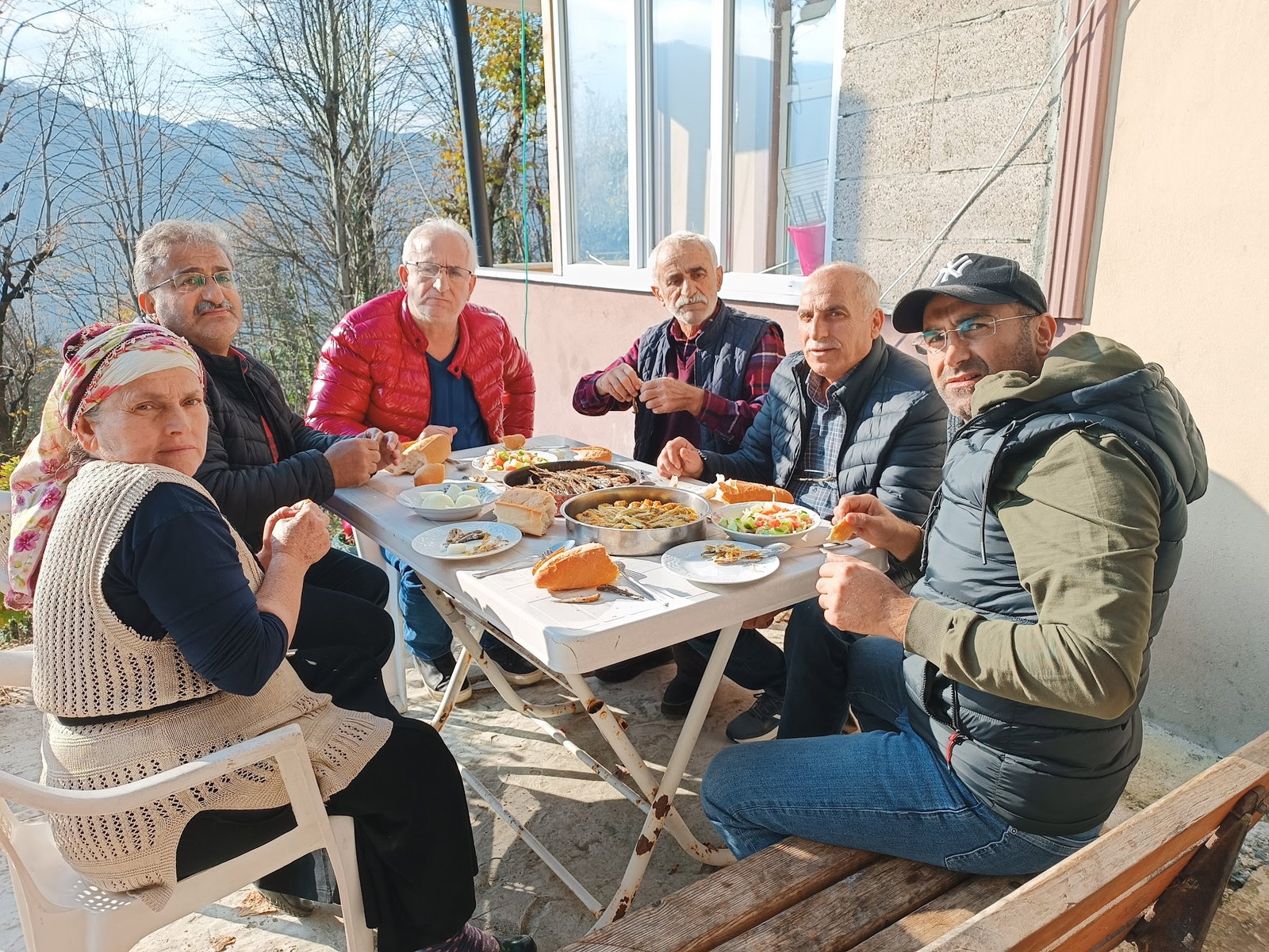 Kaymazlar Fırın Cafe