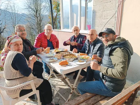 Kaymazlar Fırın Cafe resimleri