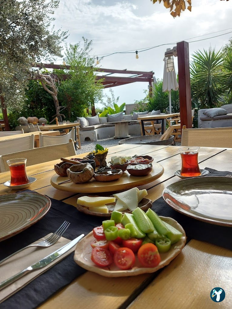Urla Bağevi Vineyard Hotel