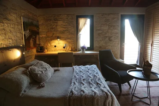 Urla Bağevi Vineyard Hotel resimleri