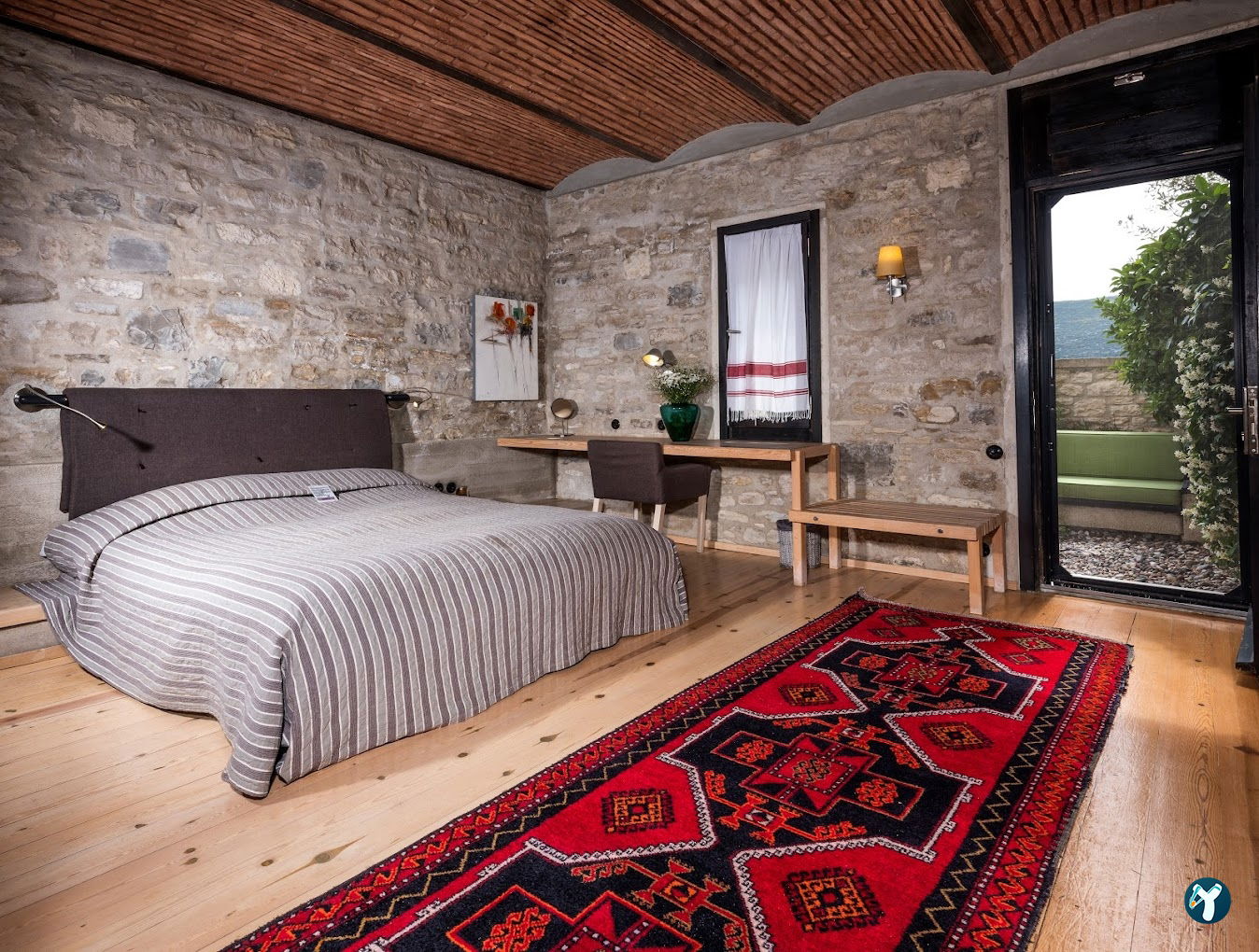 Urla Bağevi Vineyard Hotel