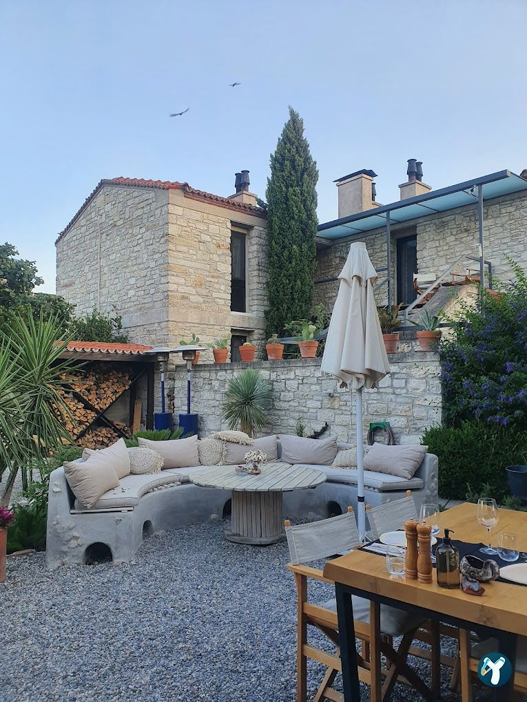 Urla Bağevi Vineyard Hotel