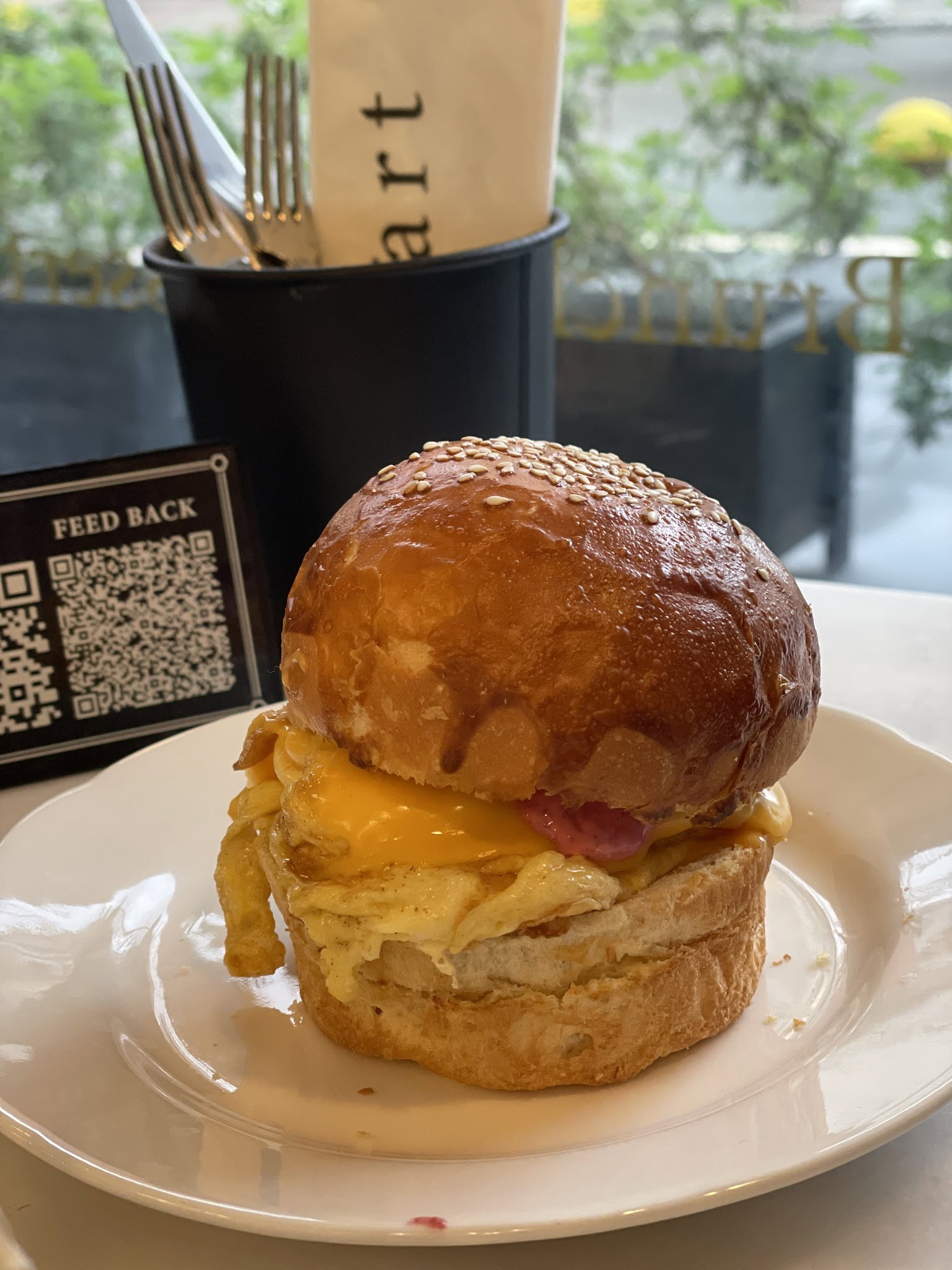 Tart Bakery Cafe