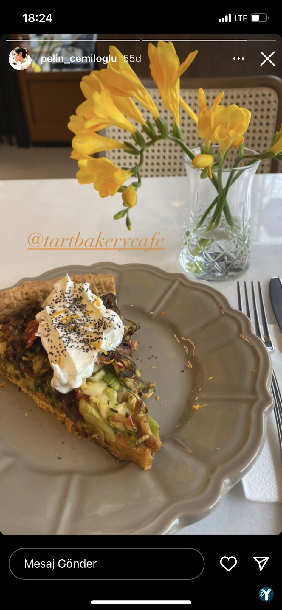 Tart Bakery Cafe